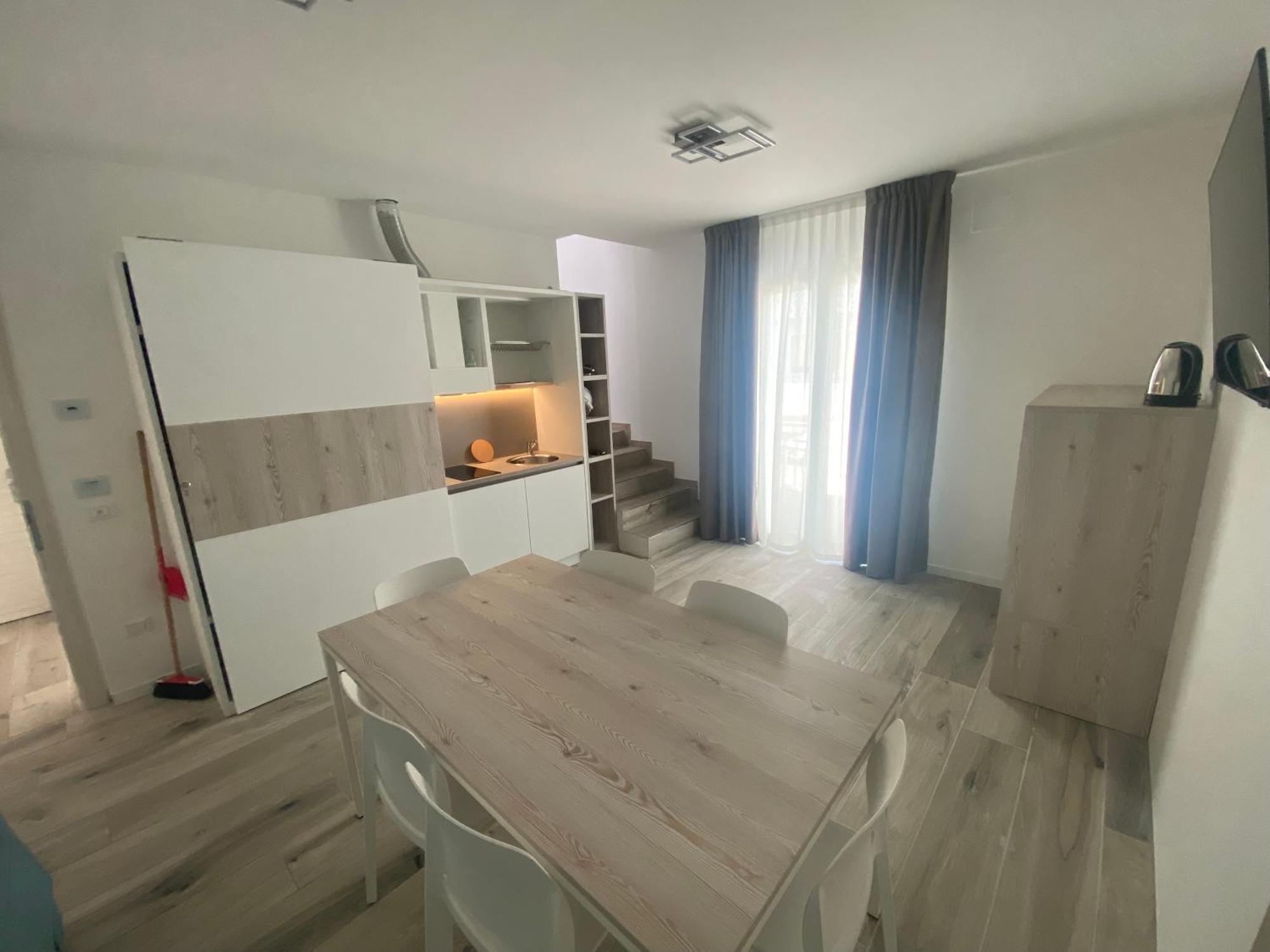 Marina Suites & Apartments 4 Stelle S Caorle Ngoại thất bức ảnh
