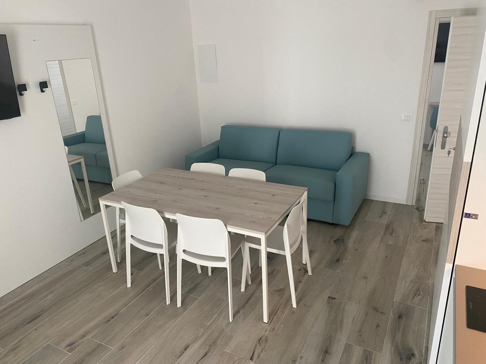 Marina Suites & Apartments 4 Stelle S Caorle Ngoại thất bức ảnh