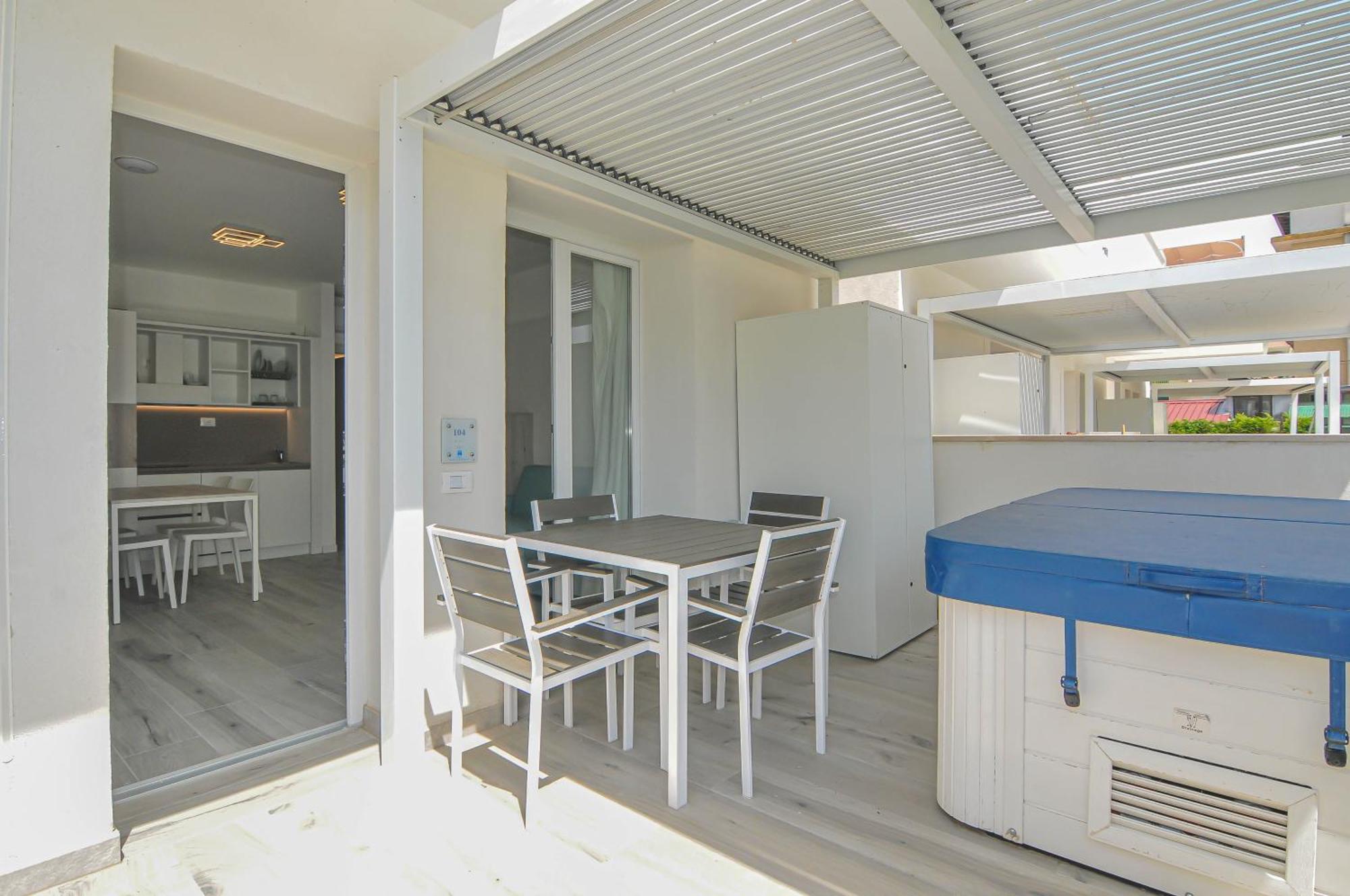 Marina Suites & Apartments 4 Stelle S Caorle Ngoại thất bức ảnh