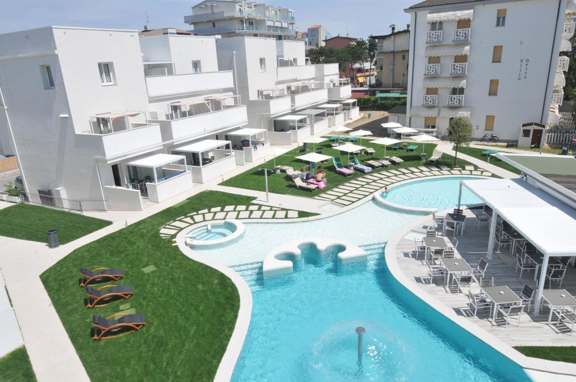 Marina Suites & Apartments 4 Stelle S Caorle Ngoại thất bức ảnh